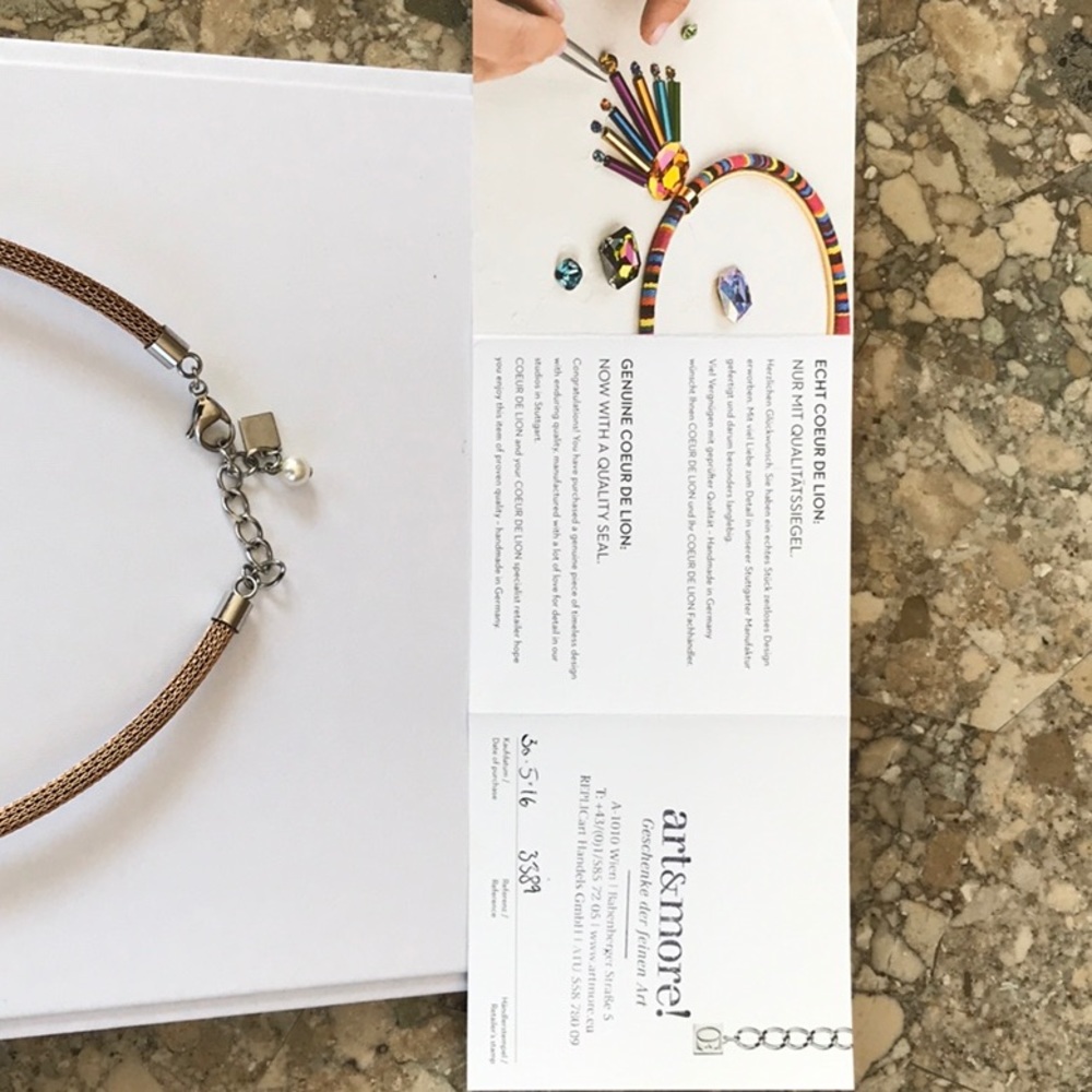 Necklace - Picture 2 of 6